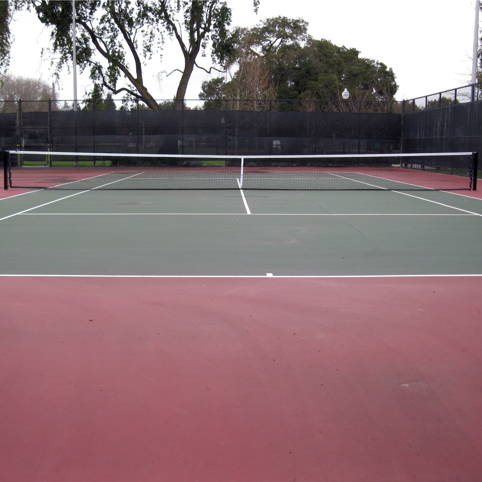 Tennis Court #1
